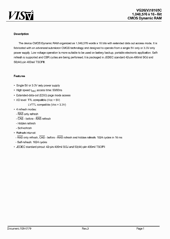 VG2618165_163597.PDF Datasheet