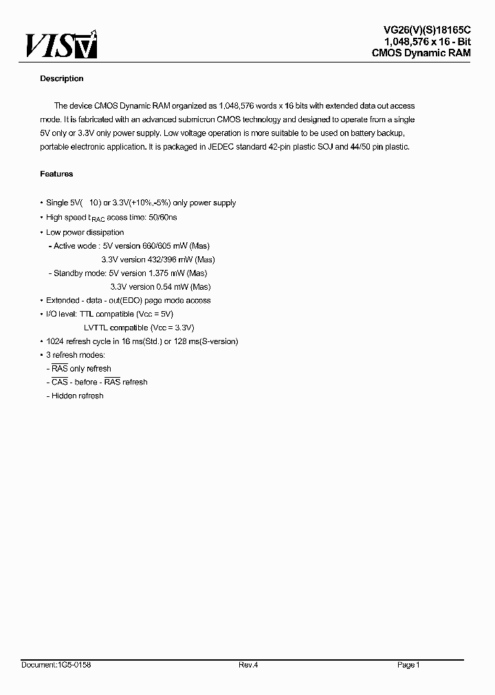 VG2618165CJ-5_163601.PDF Datasheet