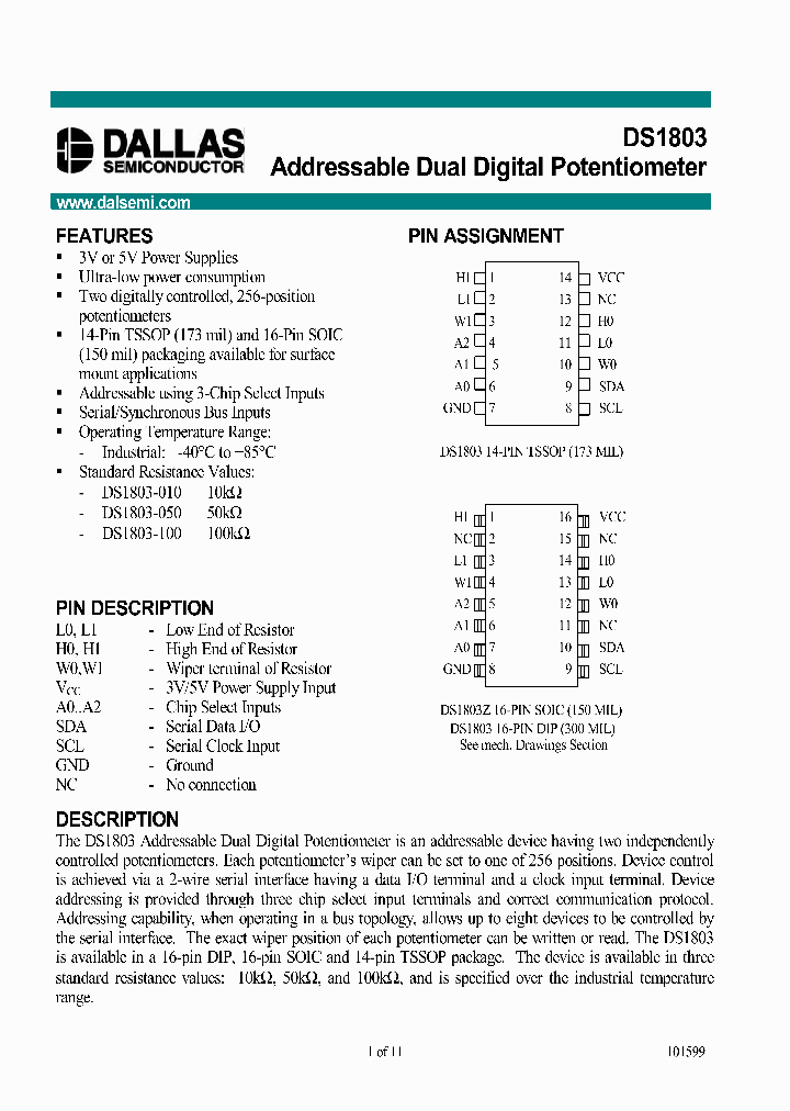 DS1803Z-010_169654.PDF Datasheet