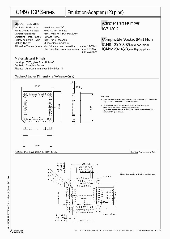 IC149-120-043-B5_166536.PDF Datasheet