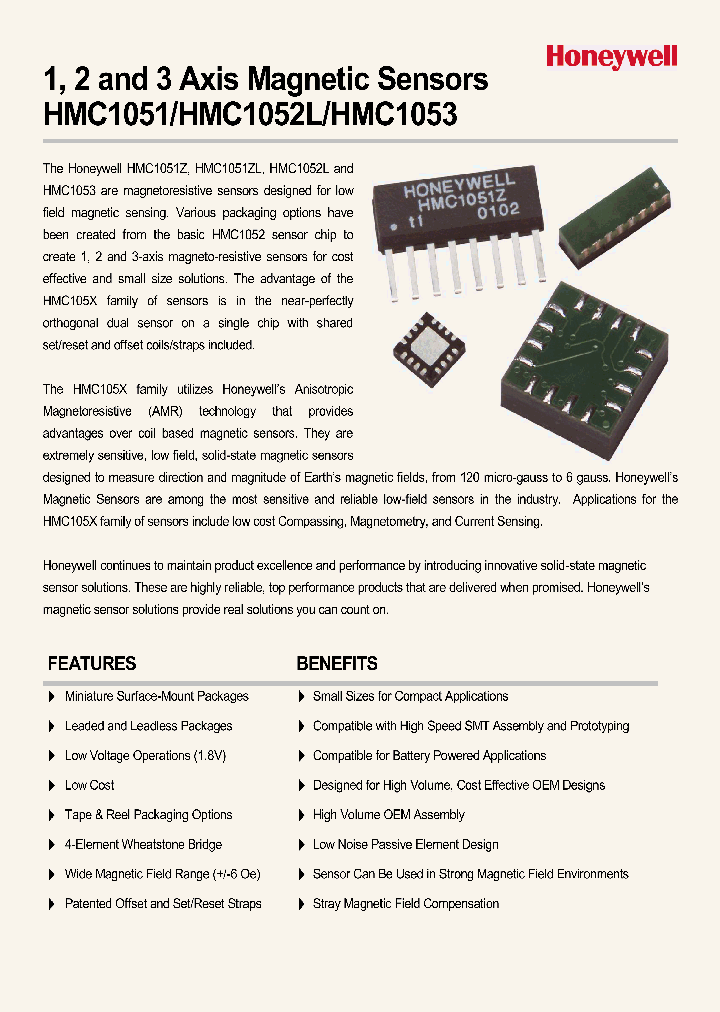 HMC1051ZL_167079.PDF Datasheet