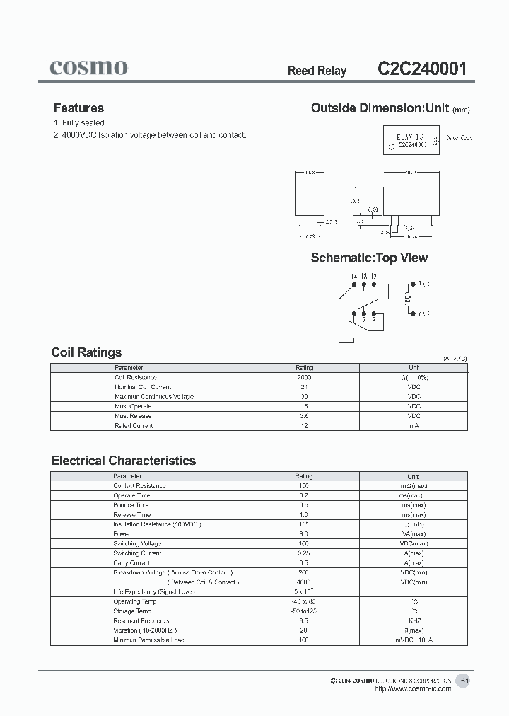 C2C240001_163042.PDF Datasheet