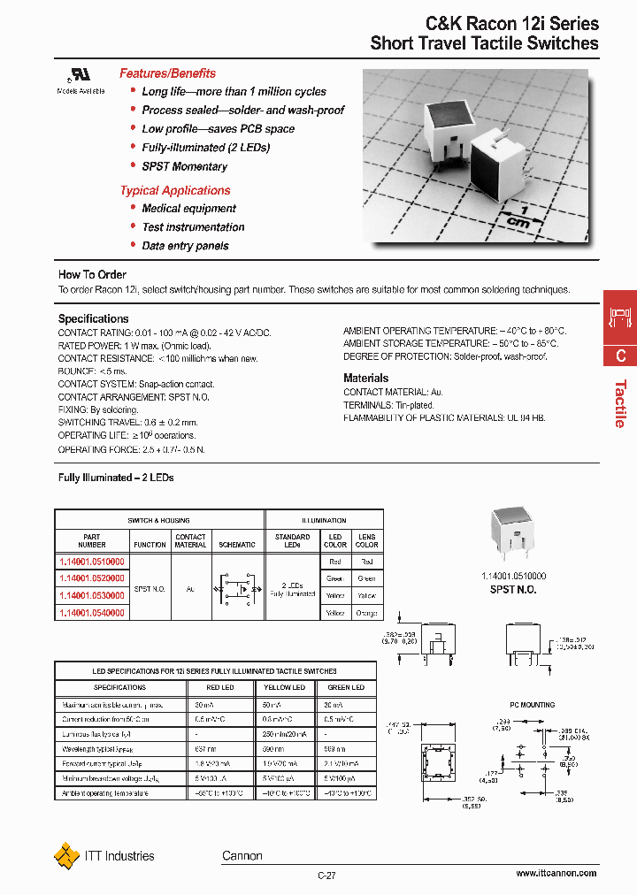1140010510000_169469.PDF Datasheet