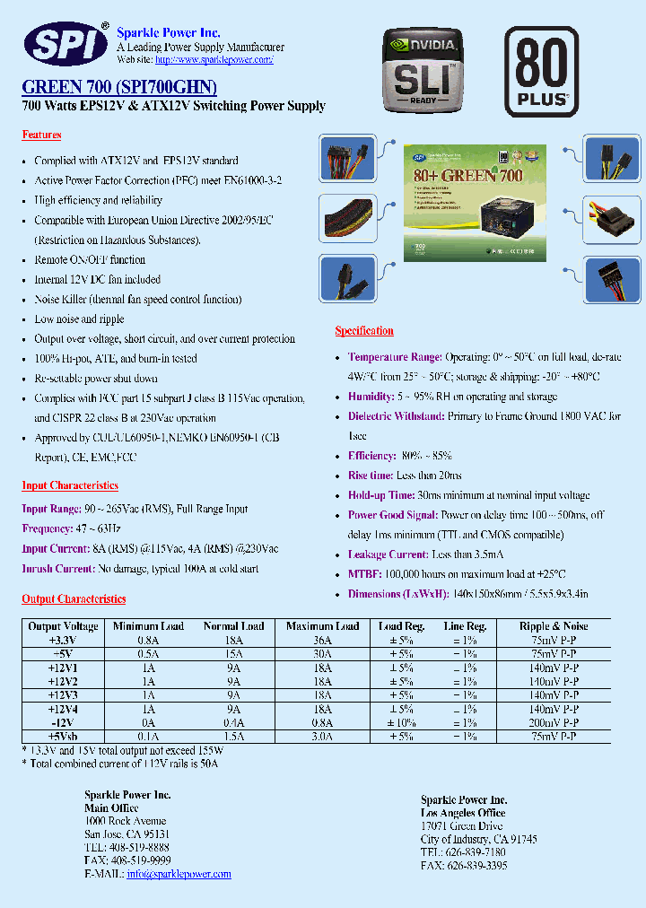 R-SPI700GHN_173953.PDF Datasheet