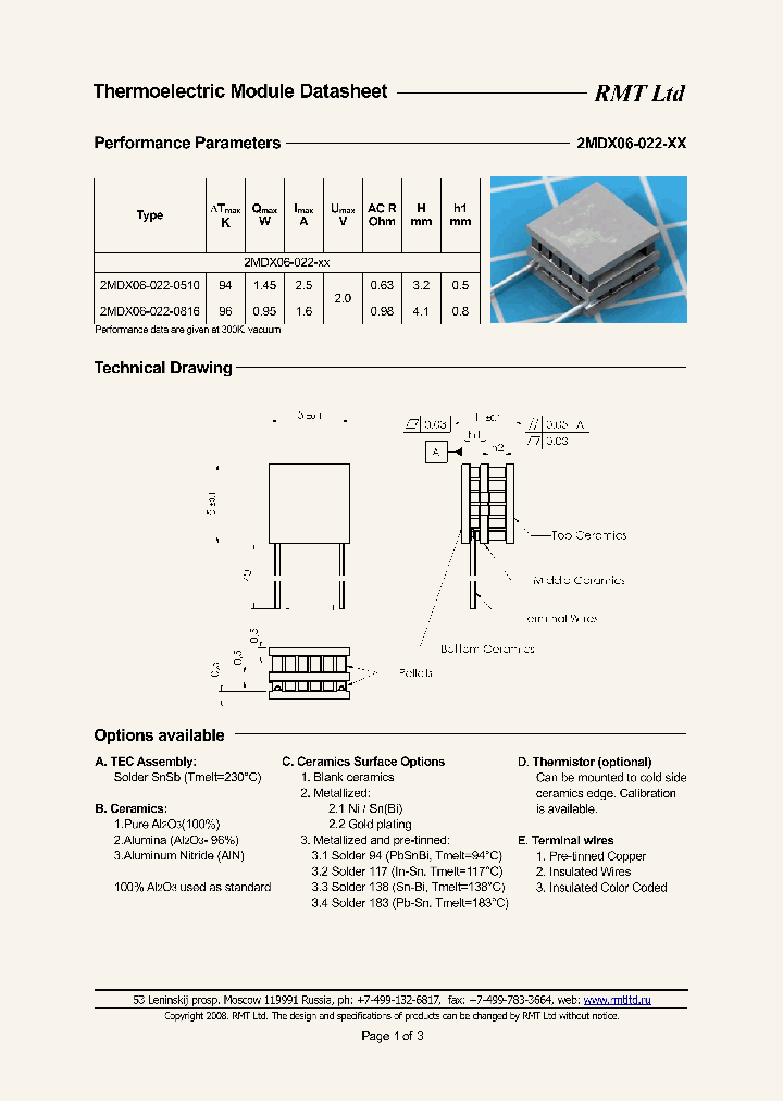 2MDX06-022-0816_176122.PDF Datasheet