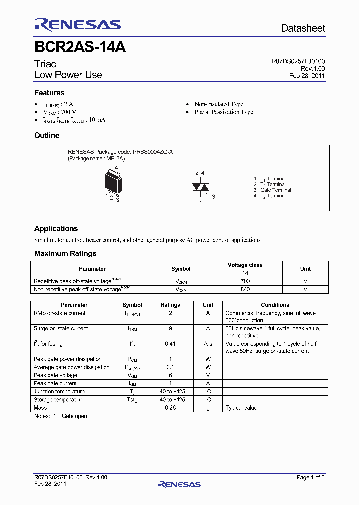BCR2AS-14A-T13B00_177734.PDF Datasheet