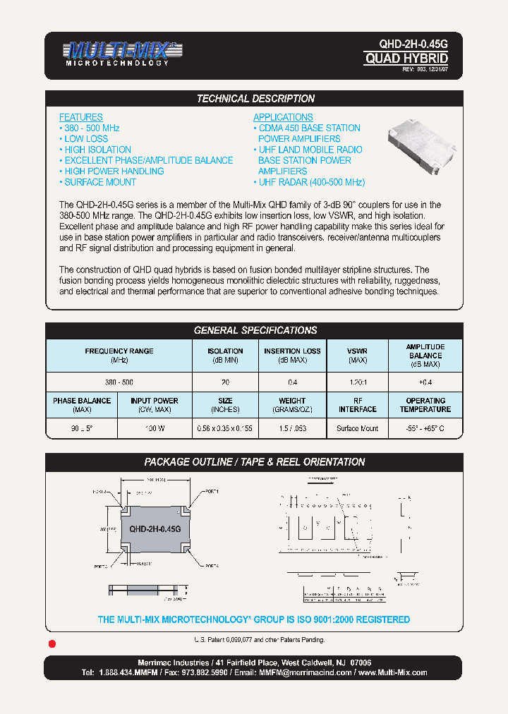 QHD-2H-045G_171988.PDF Datasheet
