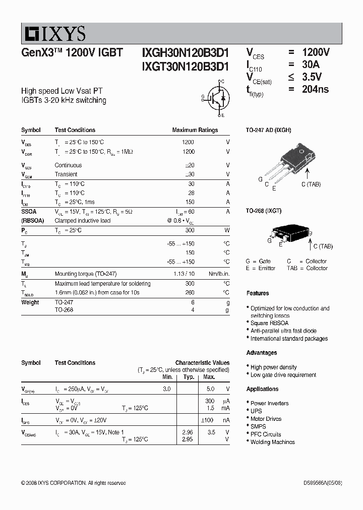 IXGT30N120B3D1_170281.PDF Datasheet