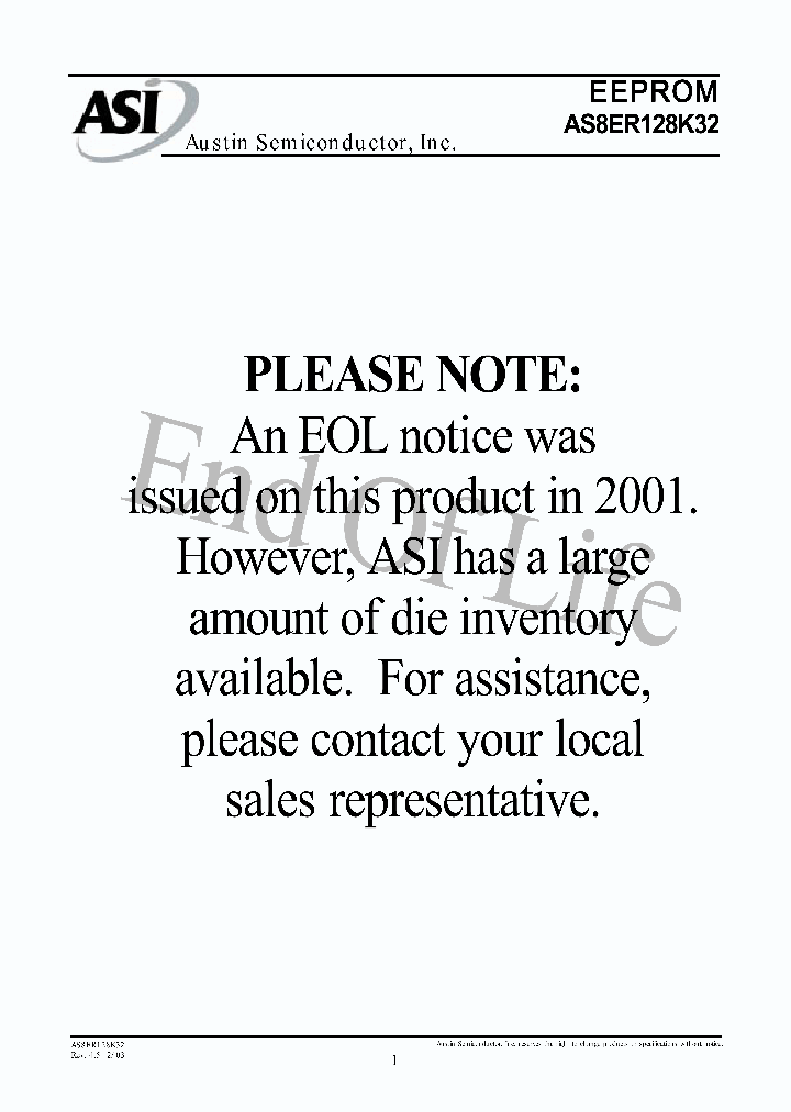 AS8ER128K32Q-250XT_168437.PDF Datasheet