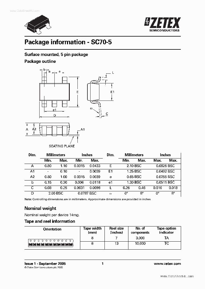 SC70-5_155906.PDF Datasheet