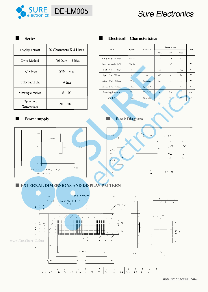 DE-LM005_155399.PDF Datasheet