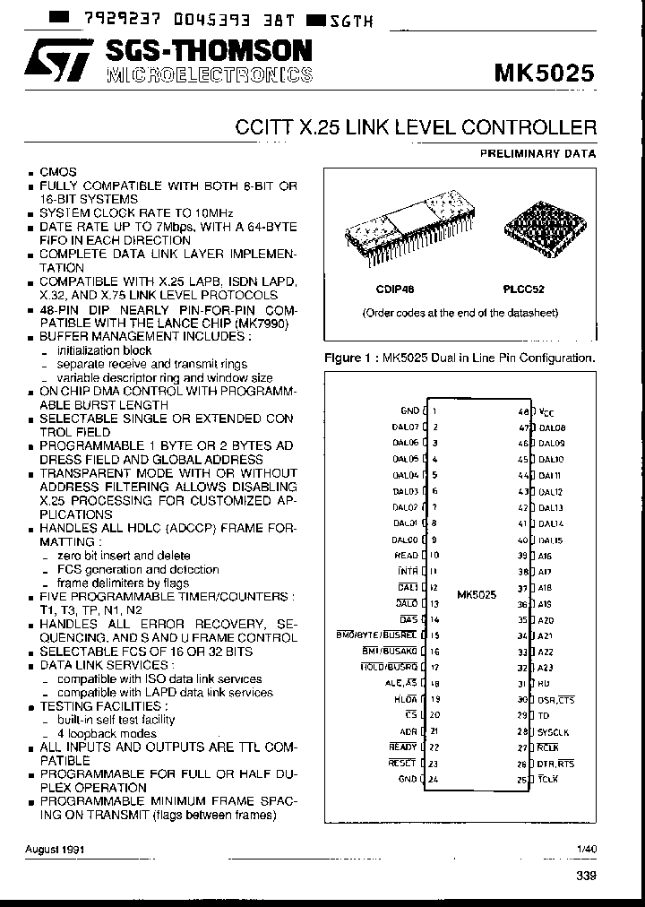 MK5025_156075.PDF Datasheet
