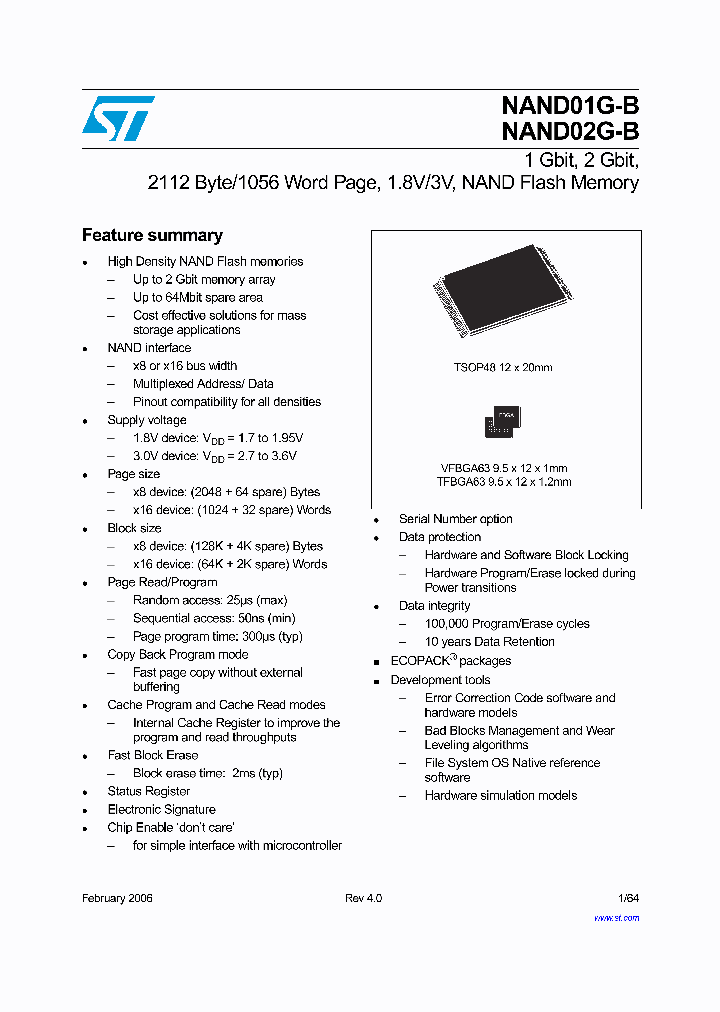 NAND01G-B_180738.PDF Datasheet