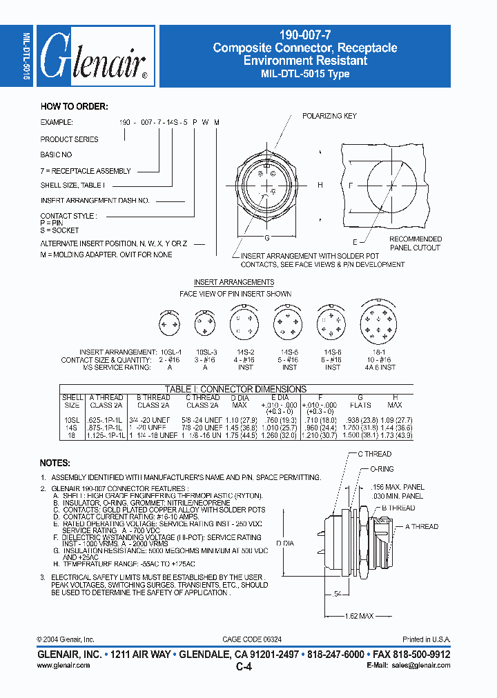 190-007-7-14S-5SWM_181532.PDF Datasheet