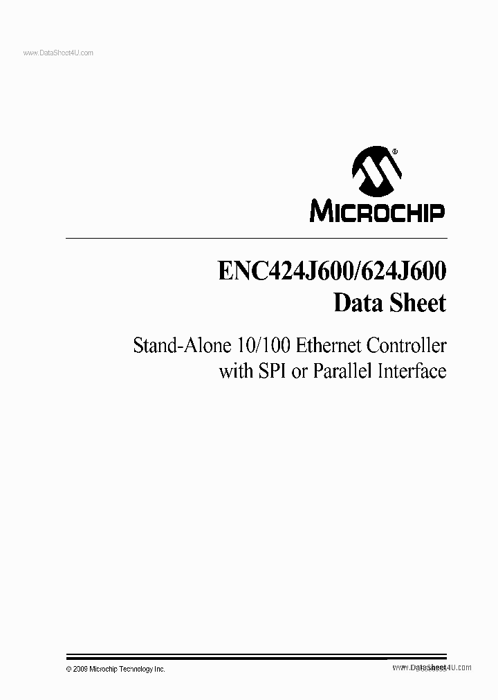 ENC424J600_155884.PDF Datasheet