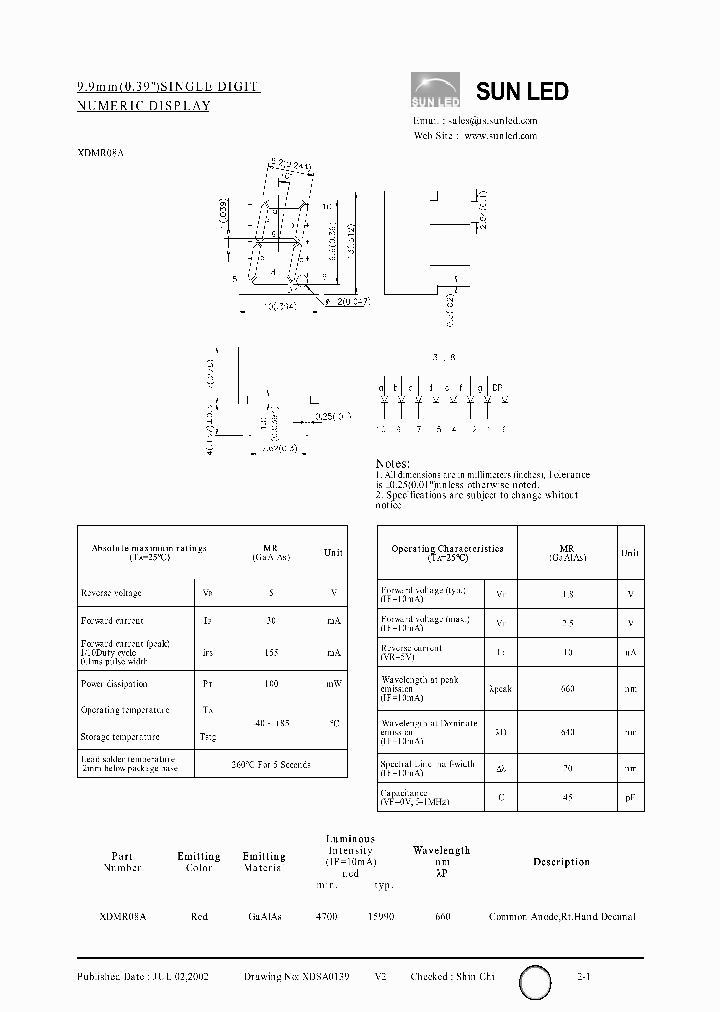 XDMR08A_182183.PDF Datasheet