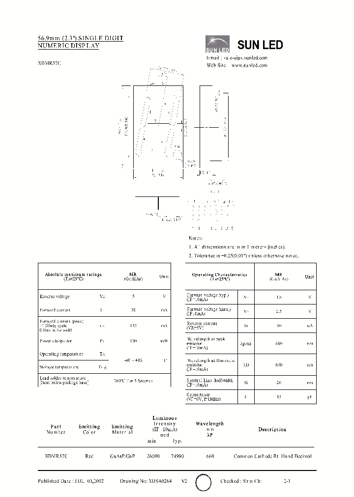 XDMR57C_182252.PDF Datasheet