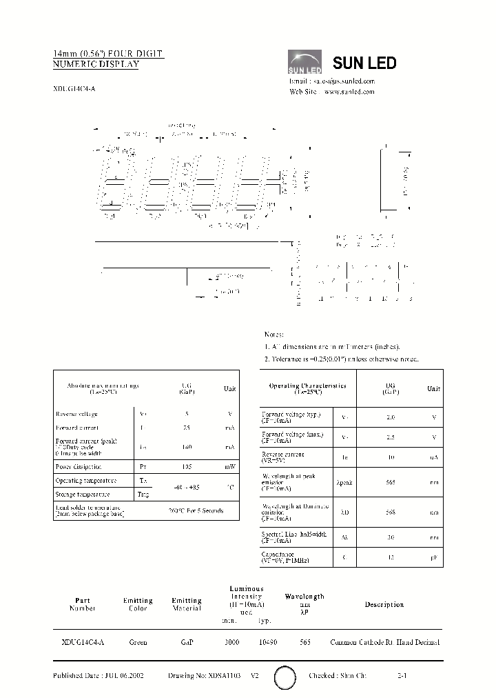 XDUG14C4-A_182323.PDF Datasheet