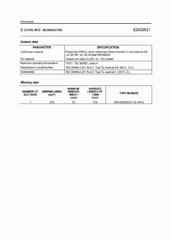 CPH-E55-1S-14P-Z_184567.PDF Datasheet