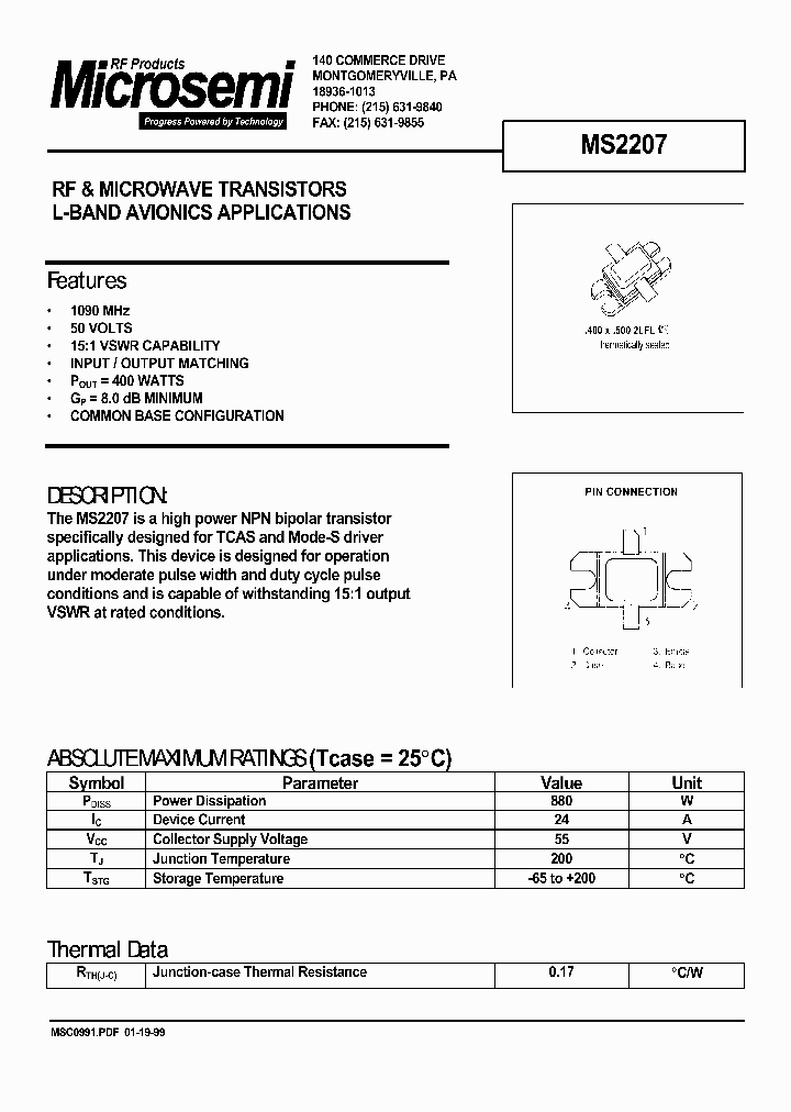 MS2207_187426.PDF Datasheet
