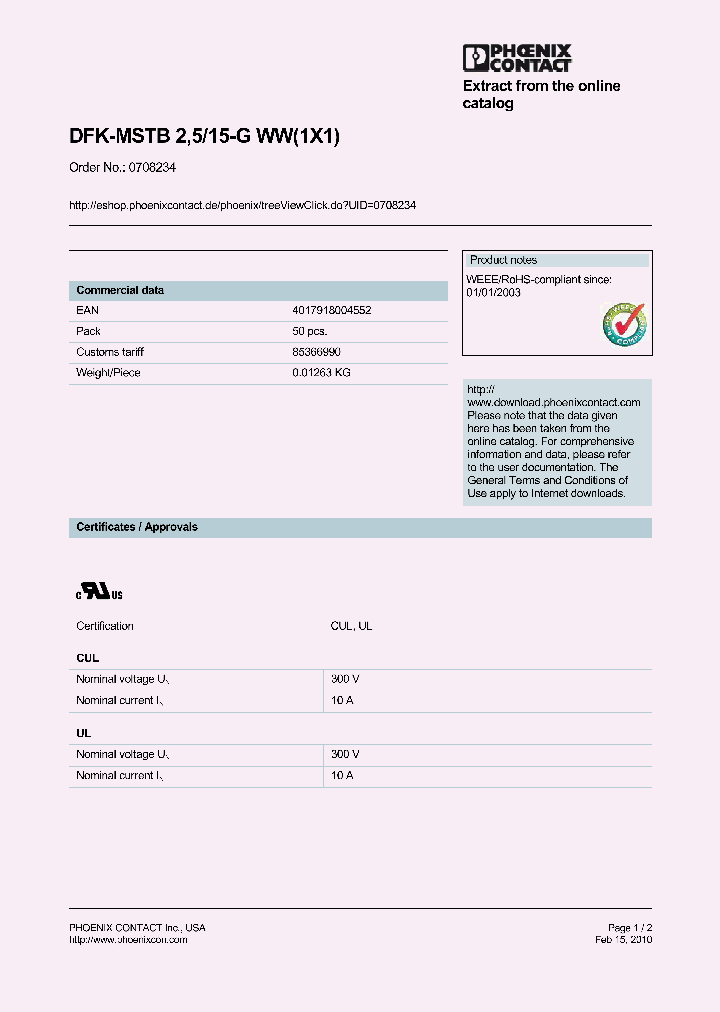 0708234_189922.PDF Datasheet