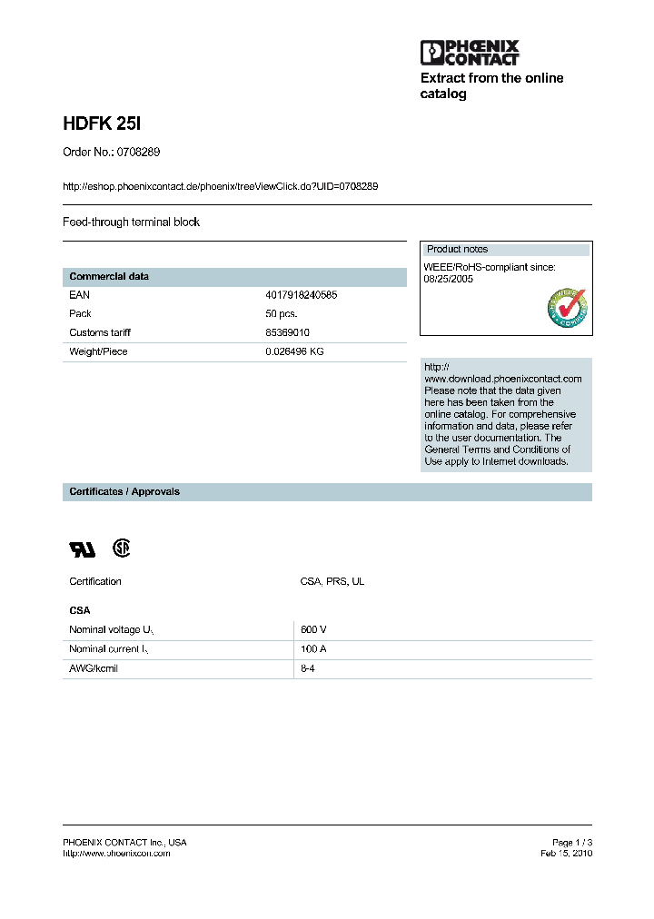 0708289_189926.PDF Datasheet