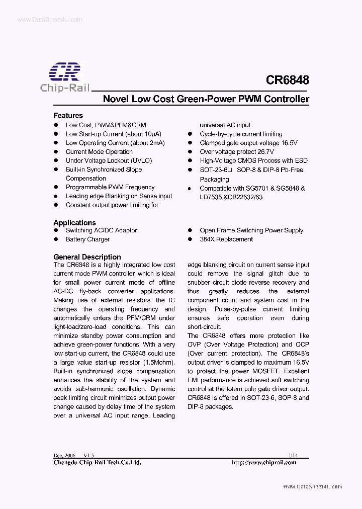CR6848_155896.PDF Datasheet