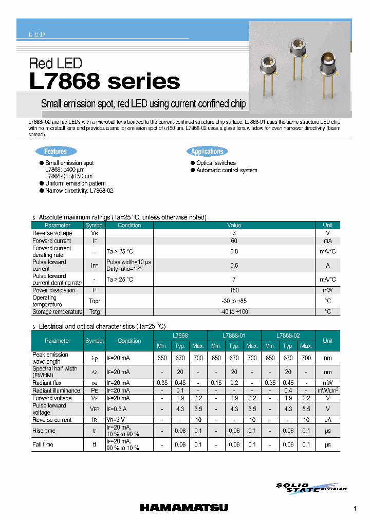 L7868_156258.PDF Datasheet