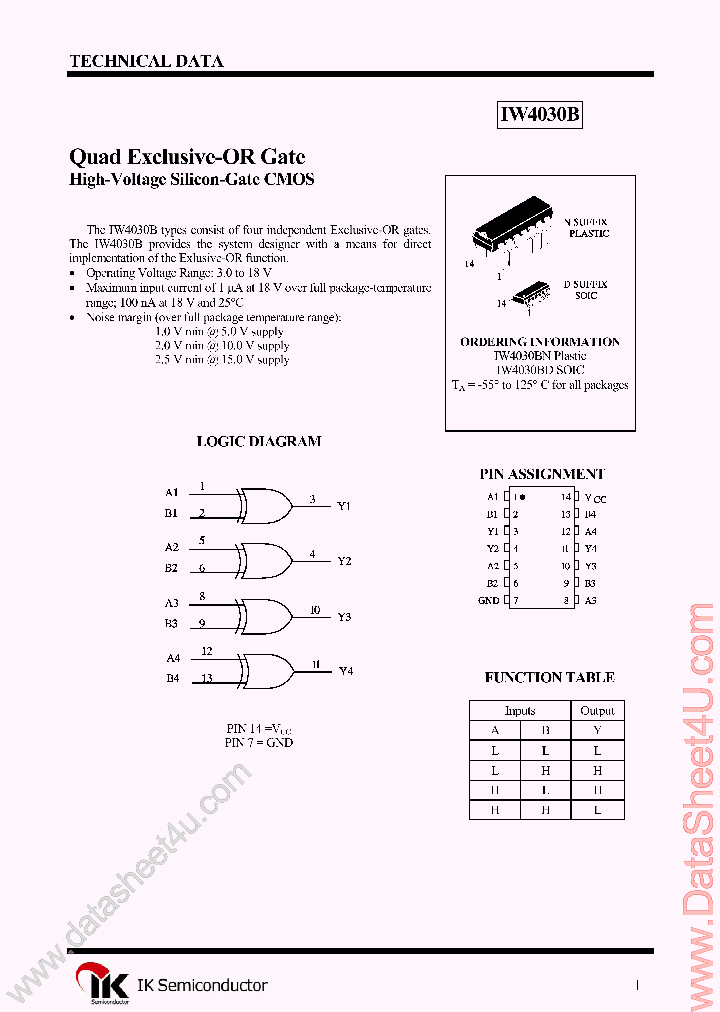 IW4030B_156370.PDF Datasheet