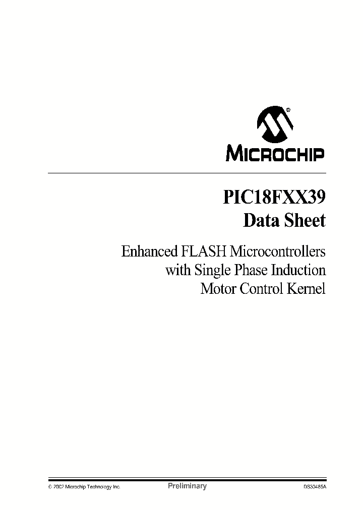 PIC18F2439-ISO_169517.PDF Datasheet