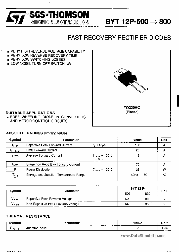 BYT12P-600_156316.PDF Datasheet