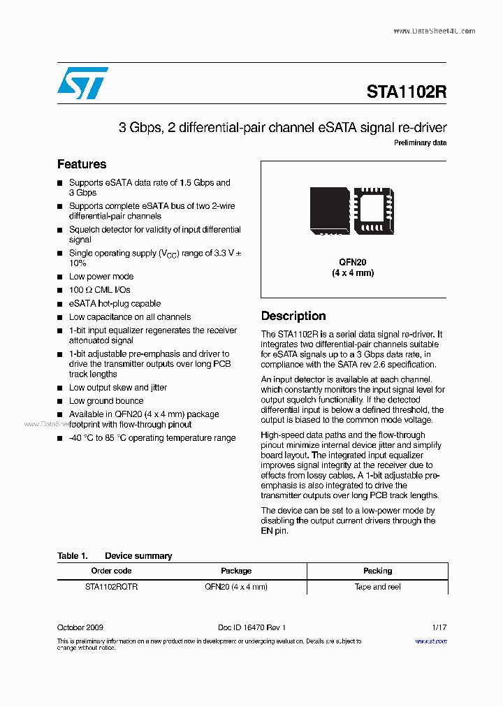 STA1102R_156767.PDF Datasheet