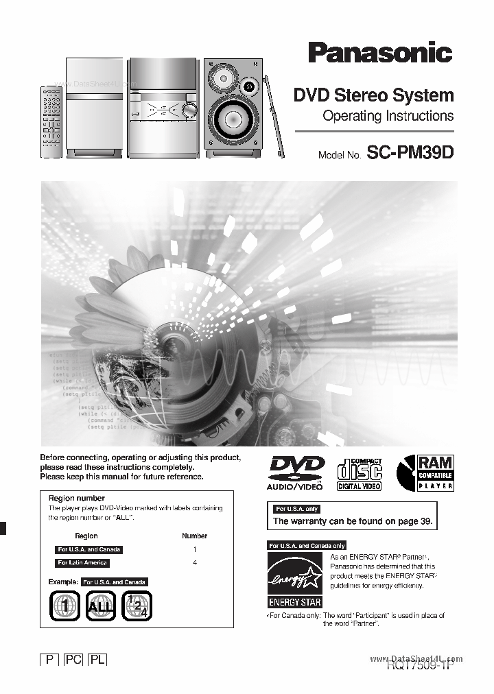 SA-PM39D_157115.PDF Datasheet