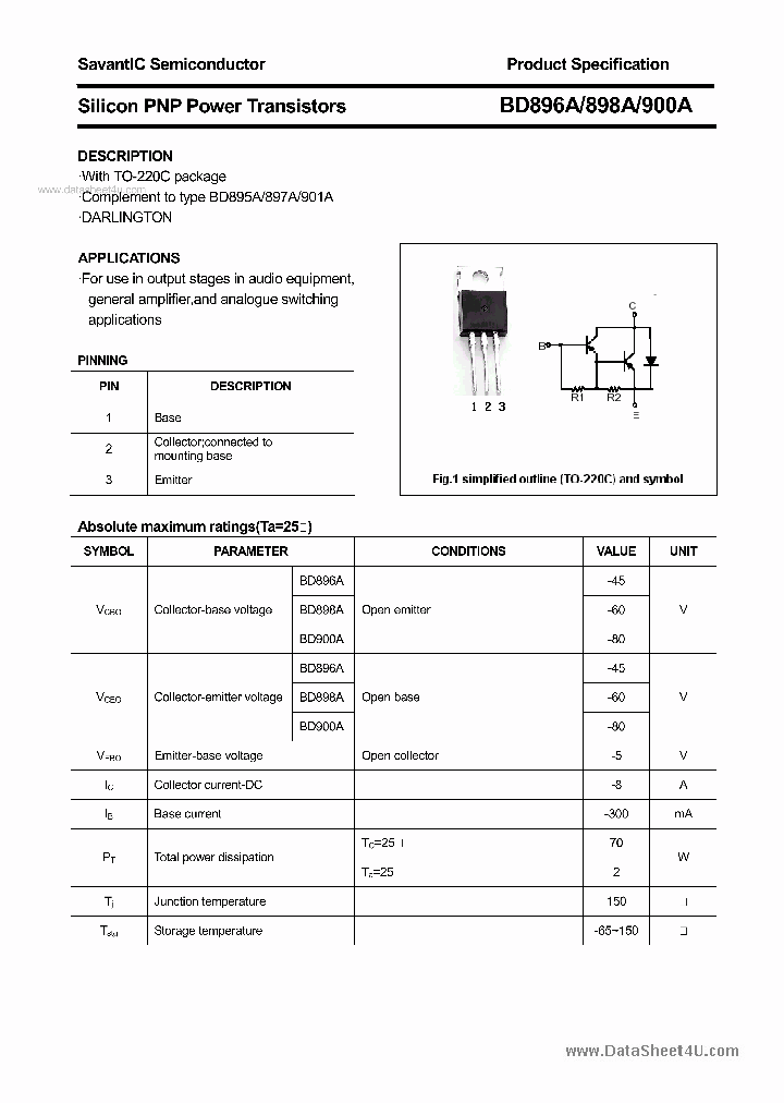 BD900A_157380.PDF Datasheet