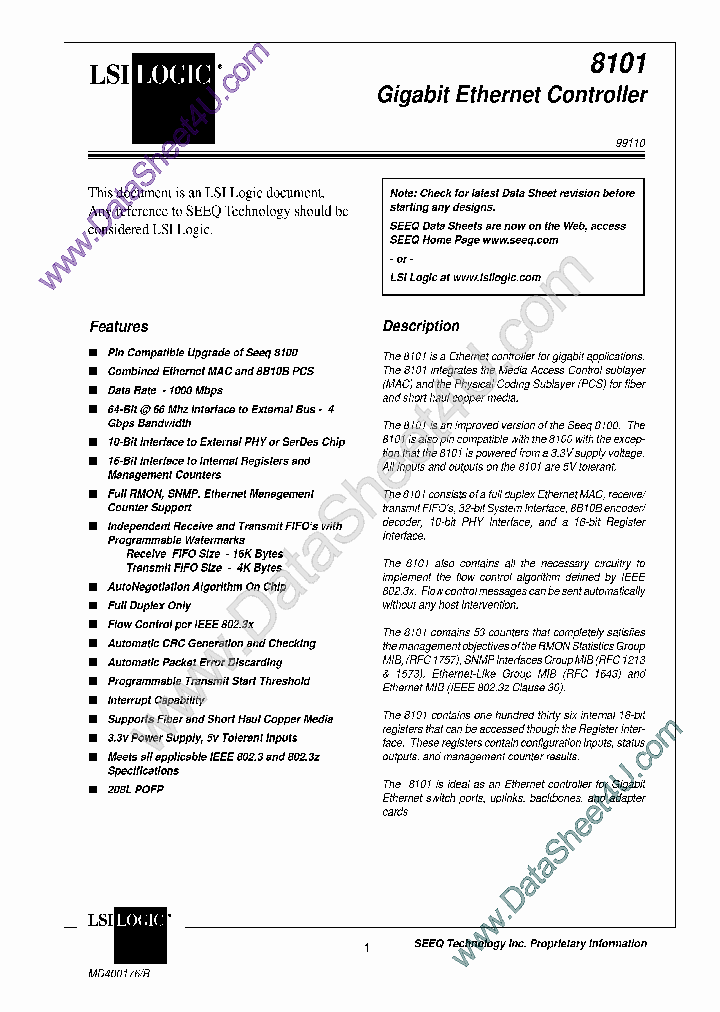 QQ8101_156744.PDF Datasheet