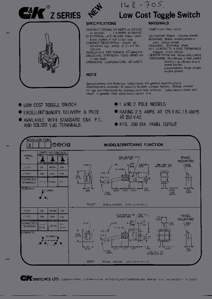 Z201-S-H-C-Q_190910.PDF Datasheet