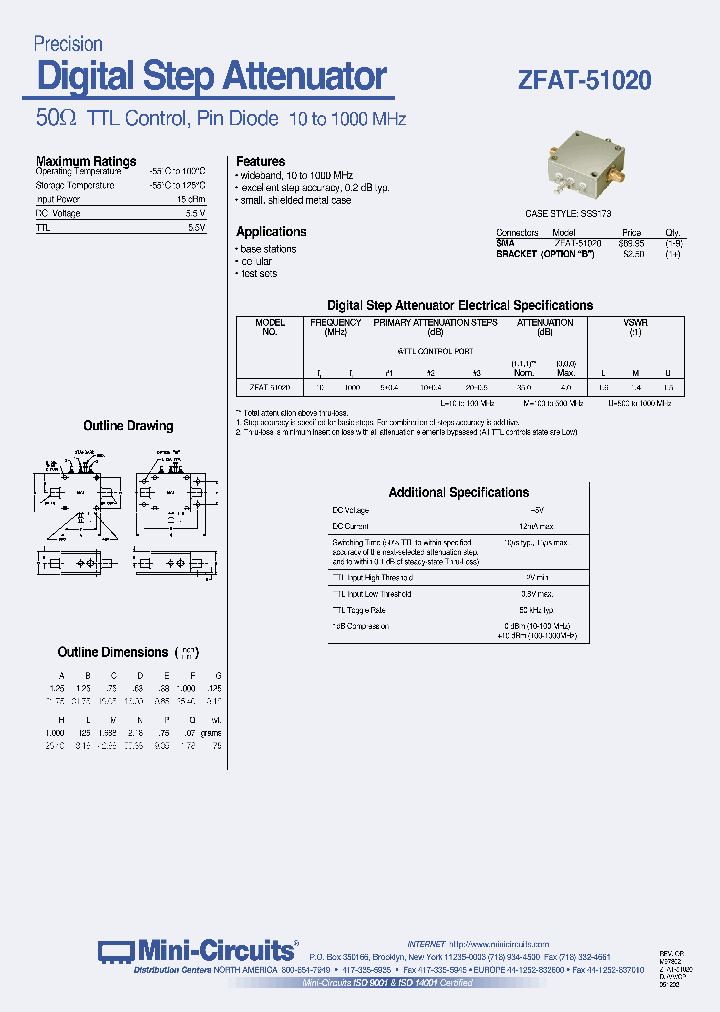 ZFAT-51020_191065.PDF Datasheet