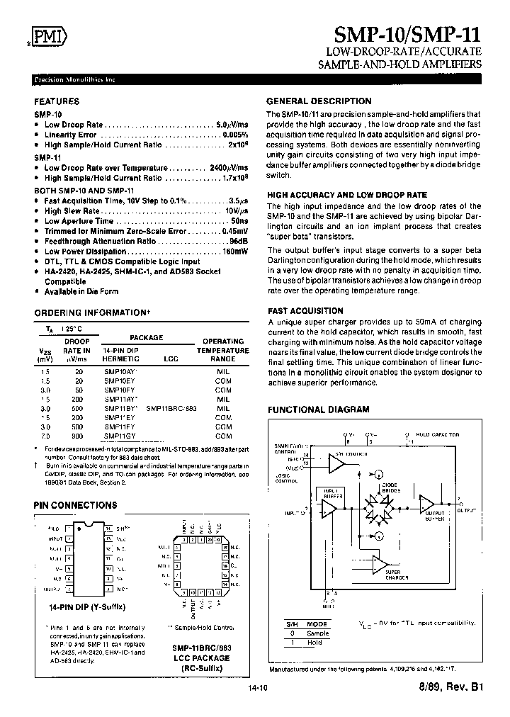 SMP11G_157213.PDF Datasheet