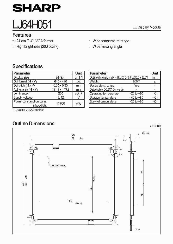 LJ64H051_170006.PDF Datasheet