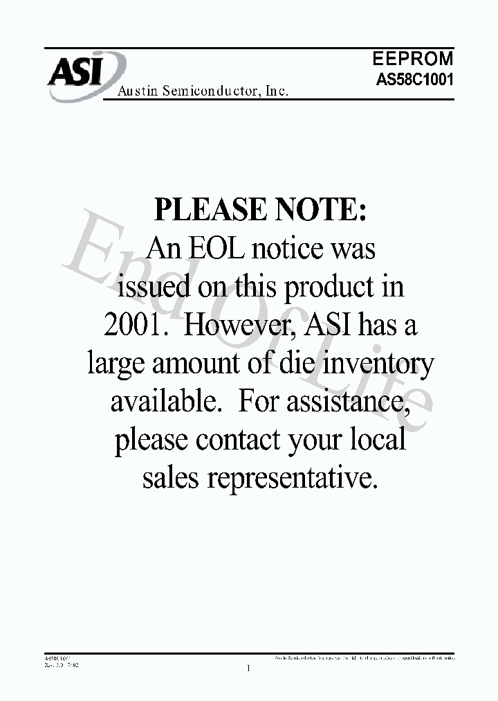 AS58C1001DCJ-25IT_198702.PDF Datasheet