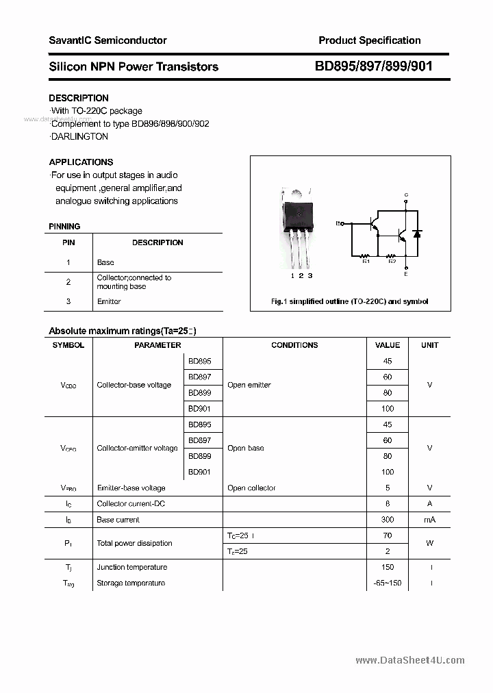 BD901_157383.PDF Datasheet