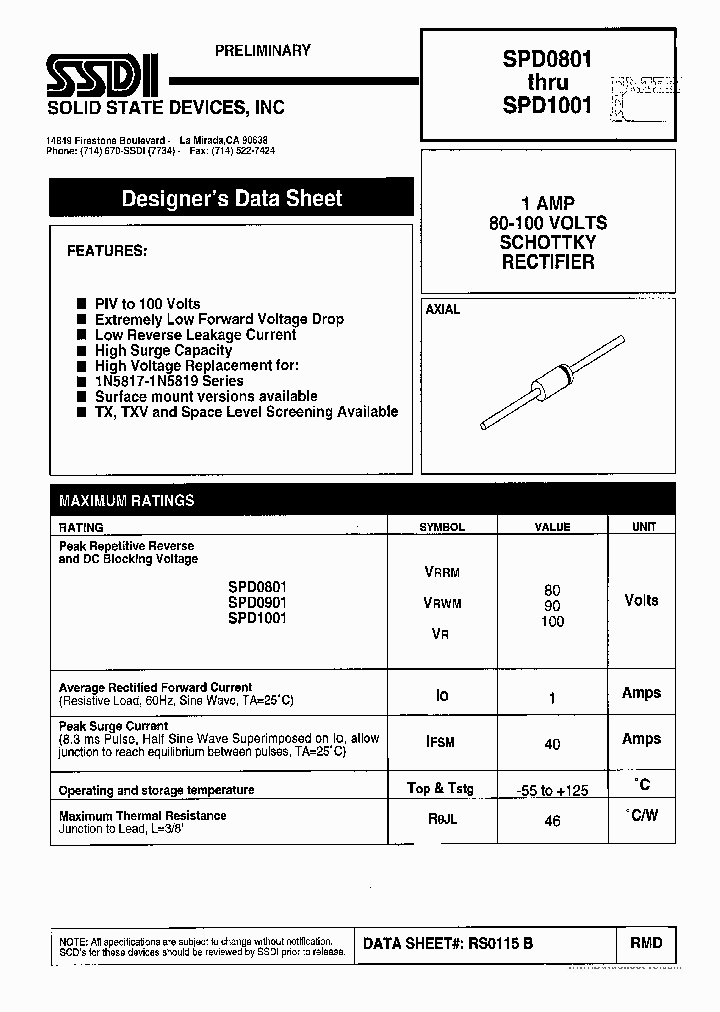 SPD0801_157497.PDF Datasheet