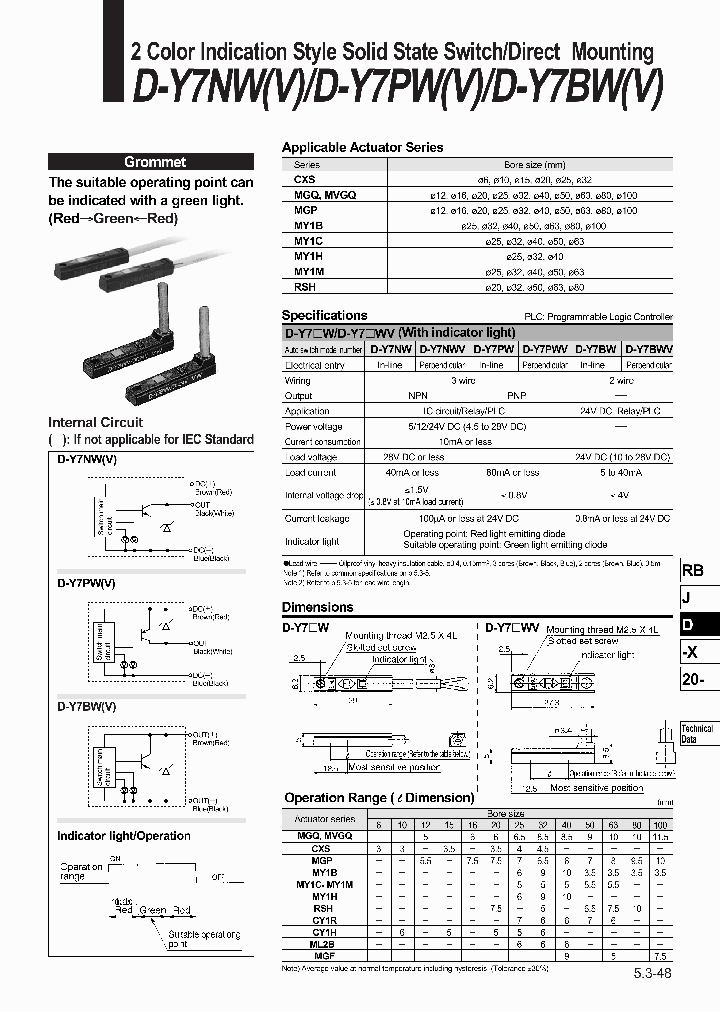 D-Y7PW_158536.PDF Datasheet