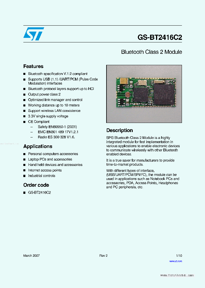 GS-BT2416C2_158538.PDF Datasheet