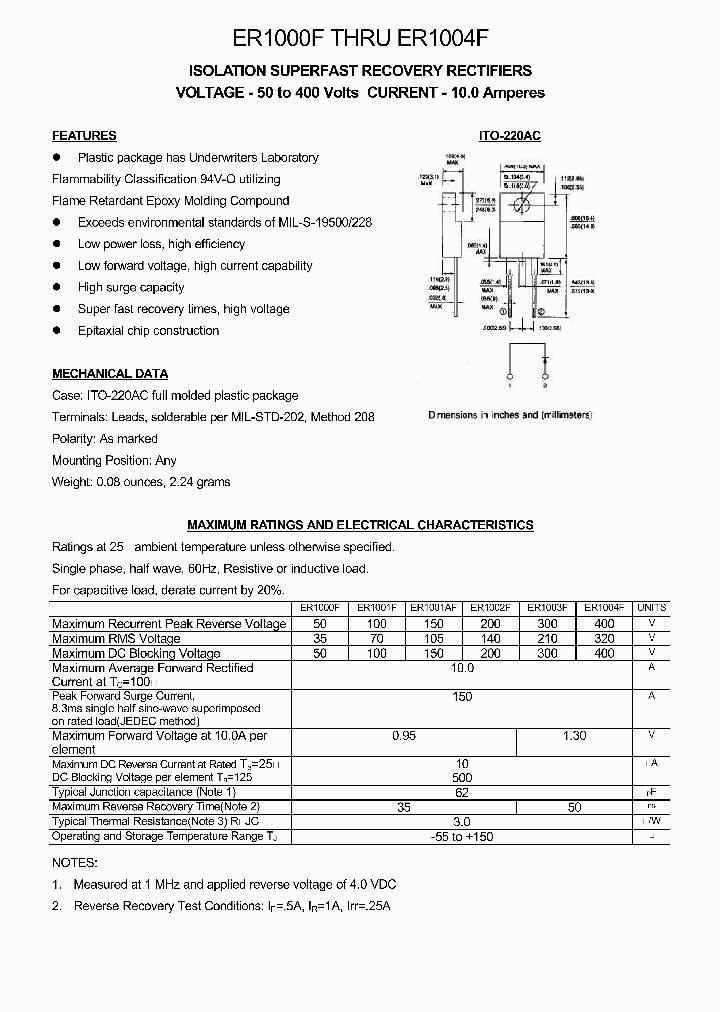 ER1001F_158631.PDF Datasheet