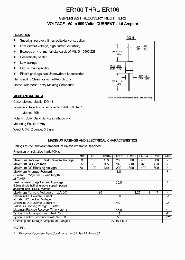 ER100_158603.PDF Datasheet