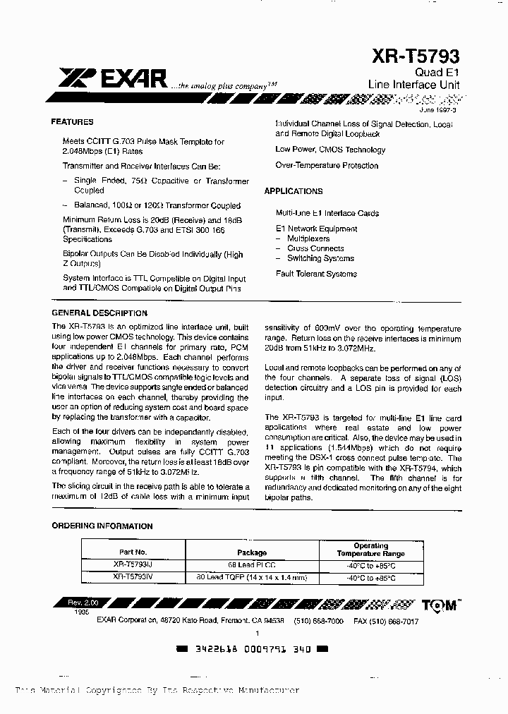 XR-T5793IJ_192562.PDF Datasheet