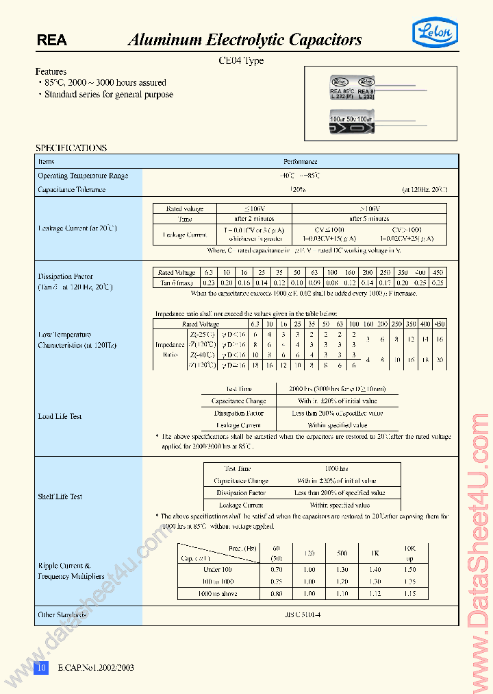 REA220MXXXX_157779.PDF Datasheet