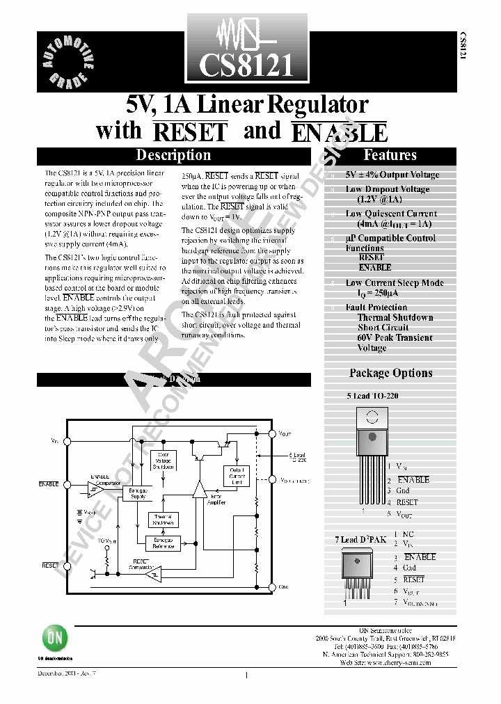 CS8121-D_195394.PDF Datasheet