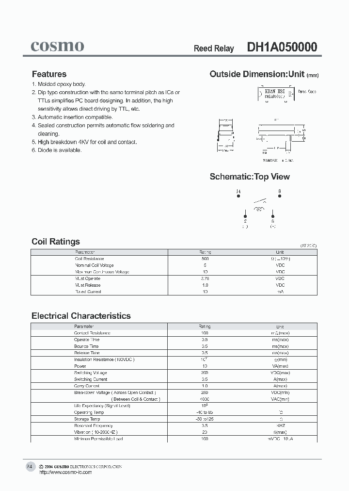 DH1A050000_171808.PDF Datasheet